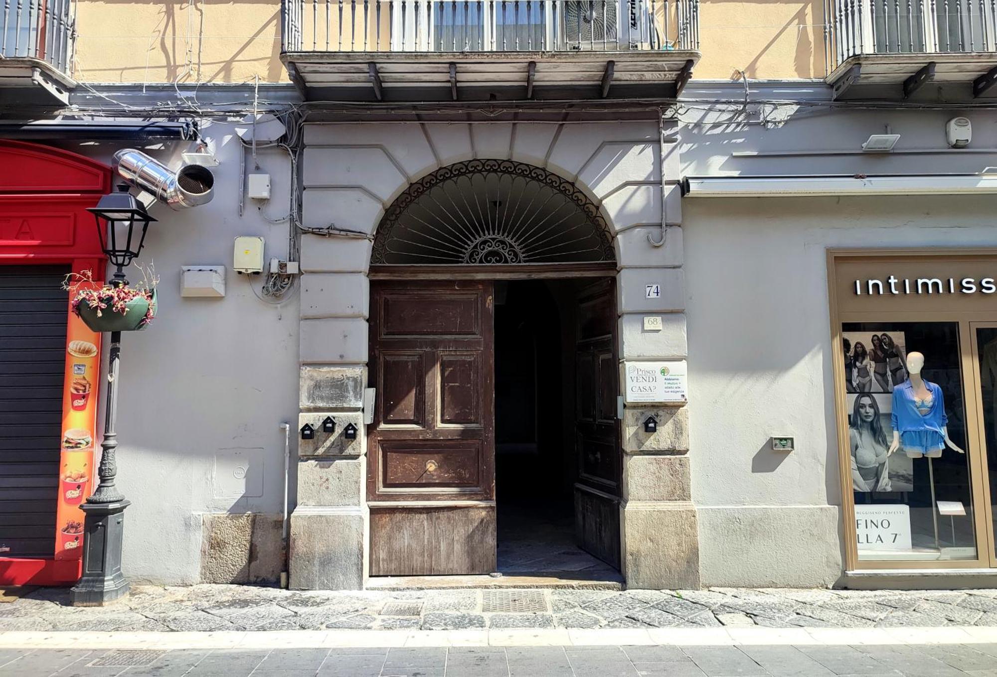 Terrazza Reale - Suite 2 Caserta Exterior photo