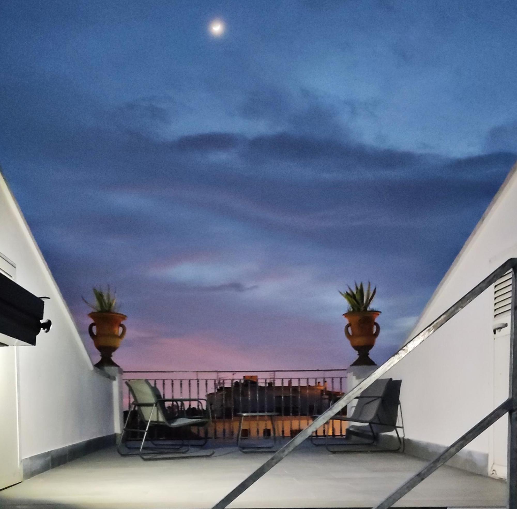 Terrazza Reale - Suite 2 Caserta Exterior photo